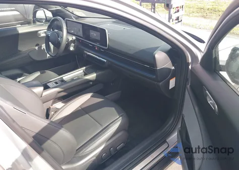 2024 Hyundai Ioniq 6 Limited из США, поврежденный, VIN KMHM54AC5RA064248